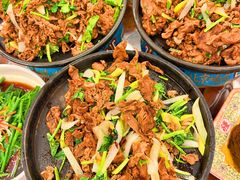 -烤肉季饭庄