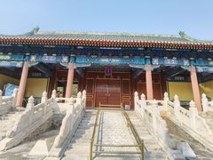 -历代帝王庙博物馆