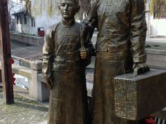 陈云离家-练塘古镇