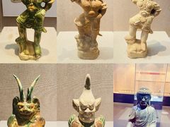 -平顶山博物馆