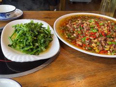 -厨神老街兔·淳朴人家店(盐帮菜风味名店)