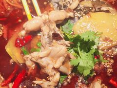 -味之绝美蛙鱼头火锅(高新店)