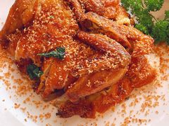 脆皮蒜香鸡-莆田餐厅PUTIEN(三里屯店)