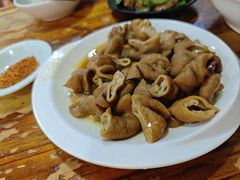 香卤肥肠-朱大嘴肥肠血旺(福字街店)