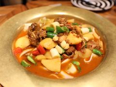 创新大盘鸡-阿罗新疆菜(人民广场店)