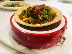 -宁夏国强手抓羊肉·清真菜(未央路凤三店)