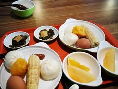 -崇明东平国家森林公园烧烤房车露营地