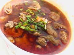 肥肠粉-中山牛肉肥肠粉面馆(军工社区店)