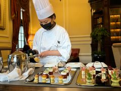 -Salon de Ville浦江汇(上海外滩华尔道夫酒店店)