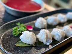 -鹿鸣山草本茶香火锅(园西路店)
