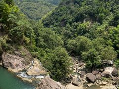 -泽雅七瀑涧景区