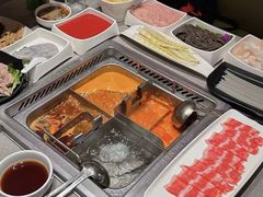 -海底捞火锅(吴中路店)