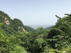 -秦岭终南山世界地质公园翠华山景区