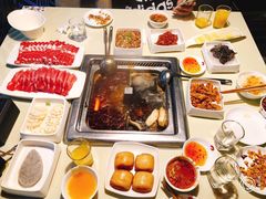 -海底捞(大学路店)