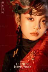 -芳妮豆丁儿童摄影(民治旗舰店)