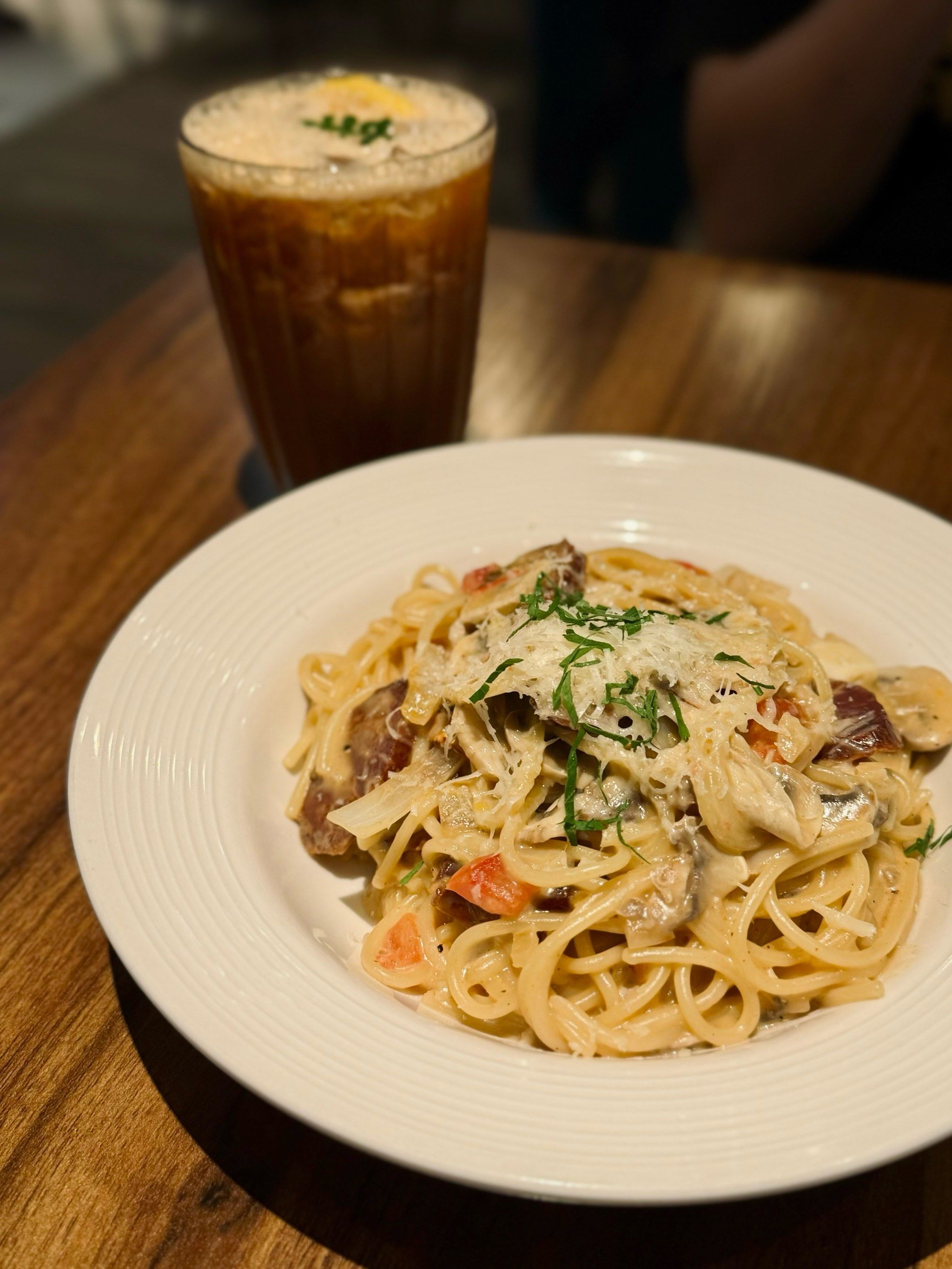 广州!这家意面专门店好好吃!