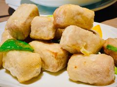 香酥福鼎芋頭-四道菜·福建菜馆(新街口金鹰店)