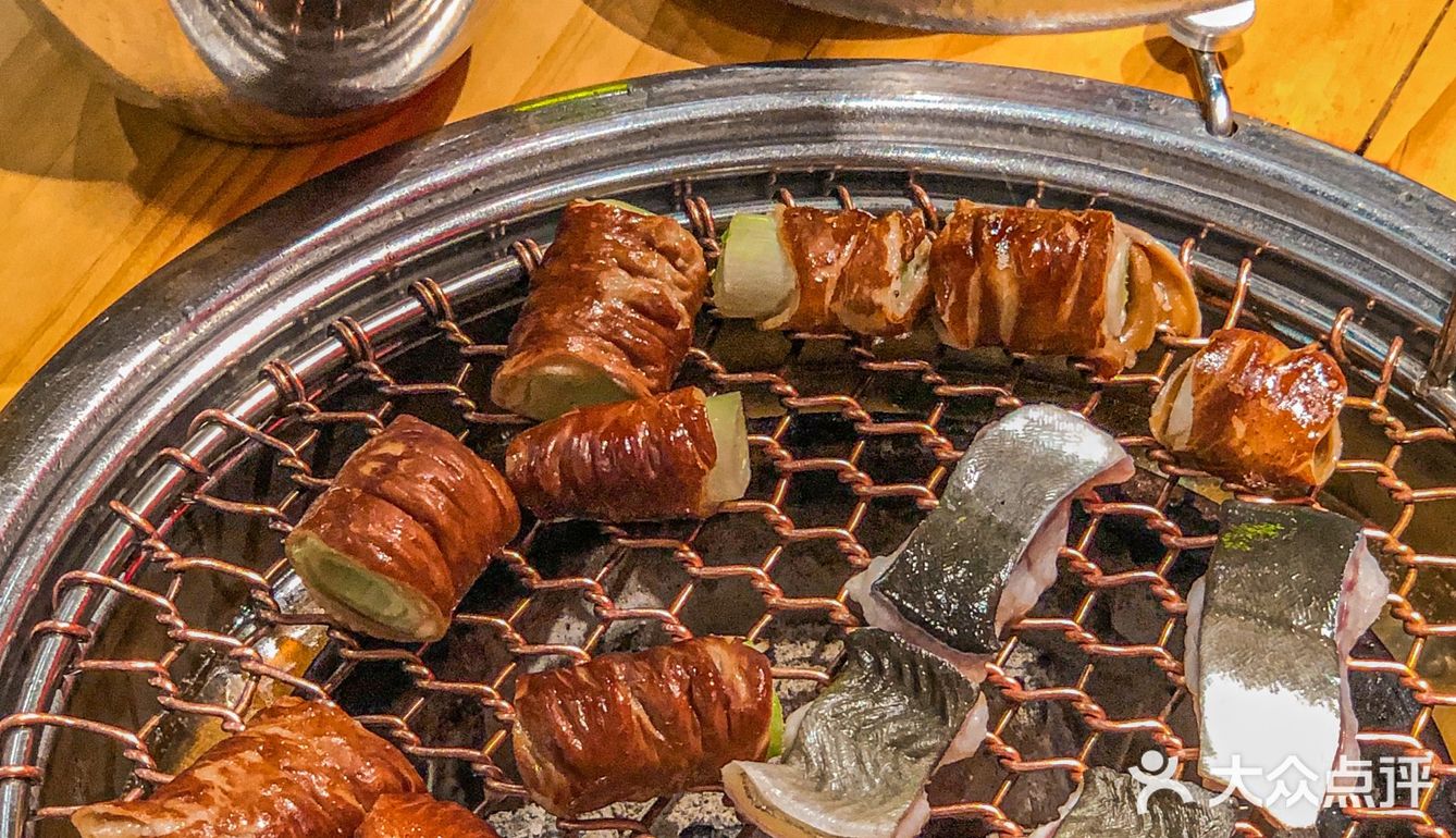 为了这家烤肉特地跑来泉州….好吃我已经说累了！！