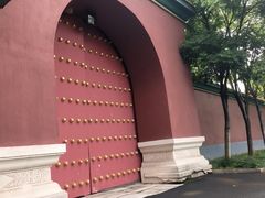 -横店影视城明清宫苑园区