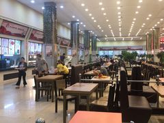 大堂-南开大学-学生第2食堂