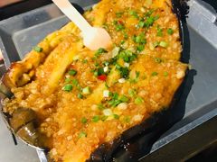 烤茄子-很久以前羊肉串(昌里路三钢里店)