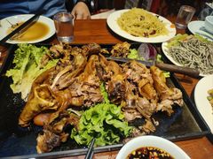 -李记白水羊头·清真老味家常菜(石景山店)