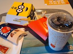 -麦当劳(江湾镇店)
