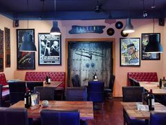 大堂-SISTERS BAR RESTAURANT川意酒馆(嘉善老市H楼店)
