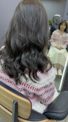 -藤野造型烫染·漂发