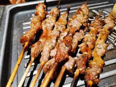 内蒙羔羊肉串-聚点串吧·北京烧烤(赵登禹路店)