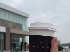 -星巴克臻选(成都环球乐天店)