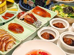-羲和雅苑•北京烤鸭(国贸商城店)