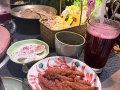 -菌自由丨野生菌火锅特色庭院餐厅(丽江古城店)