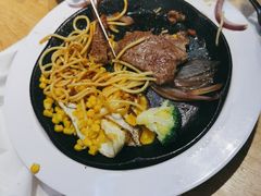 -夏日玛莉西餐厅(梅溪湖步步高店)