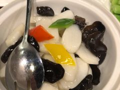 脆山药小木耳-徐记私厨(半淞园路店)