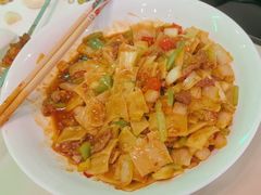-巴依老爷新疆美食(马驹桥店)