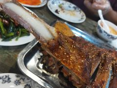 特色烤羊排-玫瑰红烤羊排(北新桥三条店)