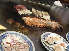 -大渔铁板烧(中山路八佰伴店)