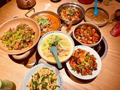 -吃饭皇帝大·土家民族菜(武陵源店)