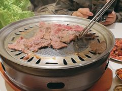 -权金城·炭火烤肉(北京联想桥店)