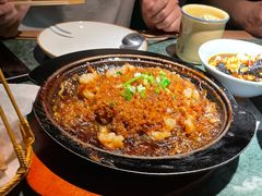 蒜蓉粉丝虾-姐夫的小菜(新中关购物中心店)