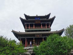 -晋祠公园