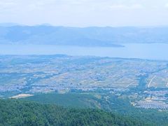 -苍山感通索道