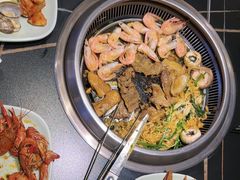 -梨花自助烤肉(西三旗万象汇黑金店)