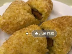 小米枣蒸糕-晋阳饭庄(虎坊桥店)