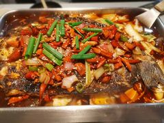 -鸣记脆皮烤鱼(岐山路店)