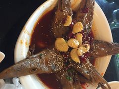 iphone_upload_pic-鲁小三·大骨自助(金山总店)