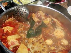 -刘一锅筋头巴脑(鲅鱼圈万达店)