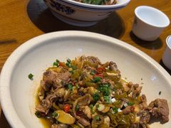 -庭苑饭香·生态餐厅(动物园店)