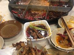 -重庆老火锅王(西安北路店)